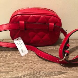 guess sweet candy belt bag